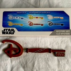 Disney Key (Mystery Key Star Wars)